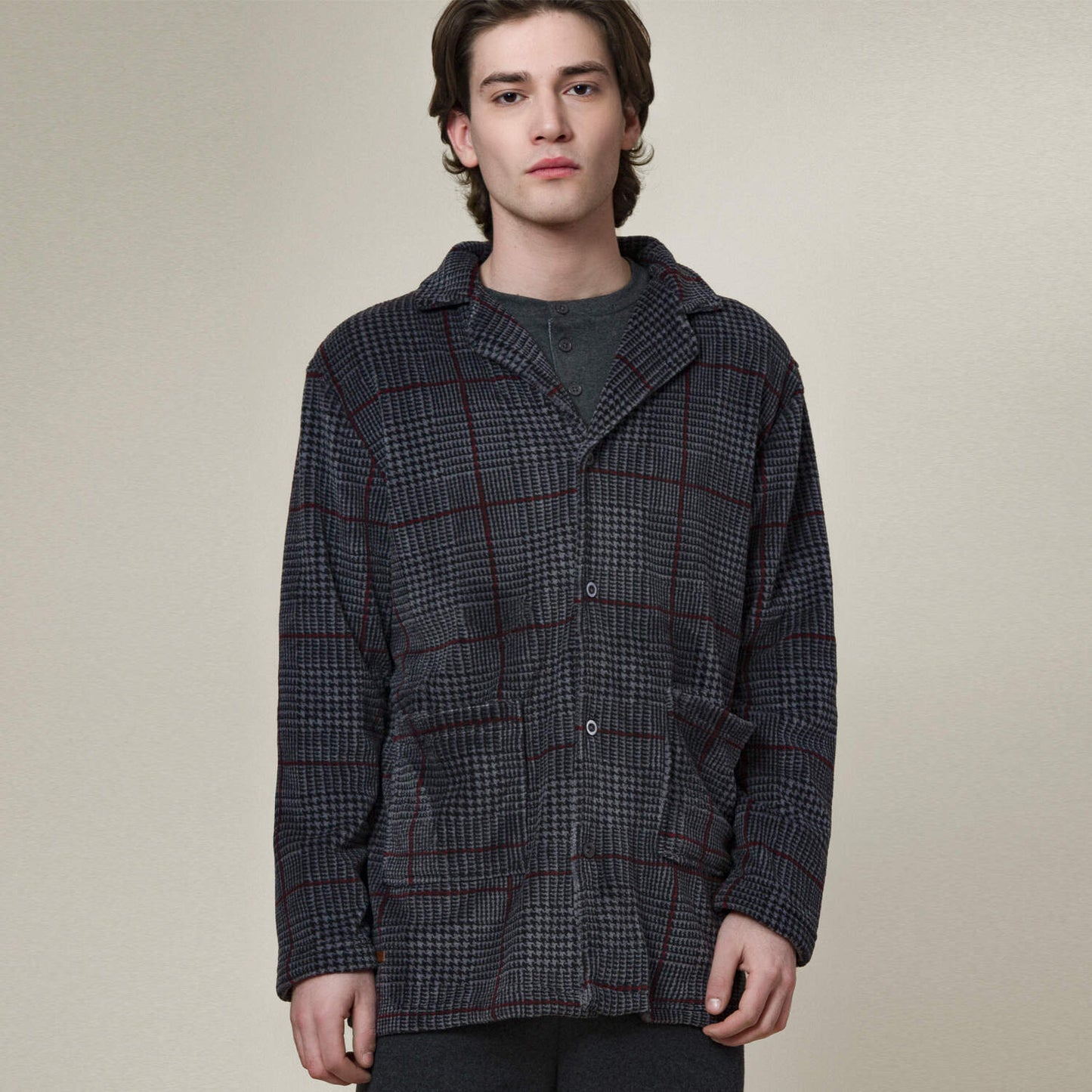 Giacca da camera uomo