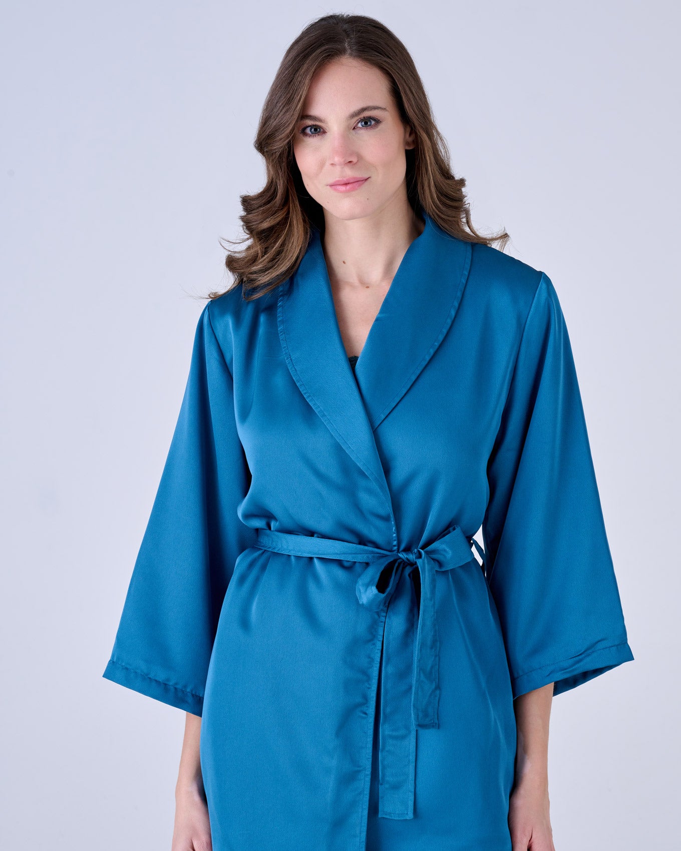 Vestaglia Donna in Raso