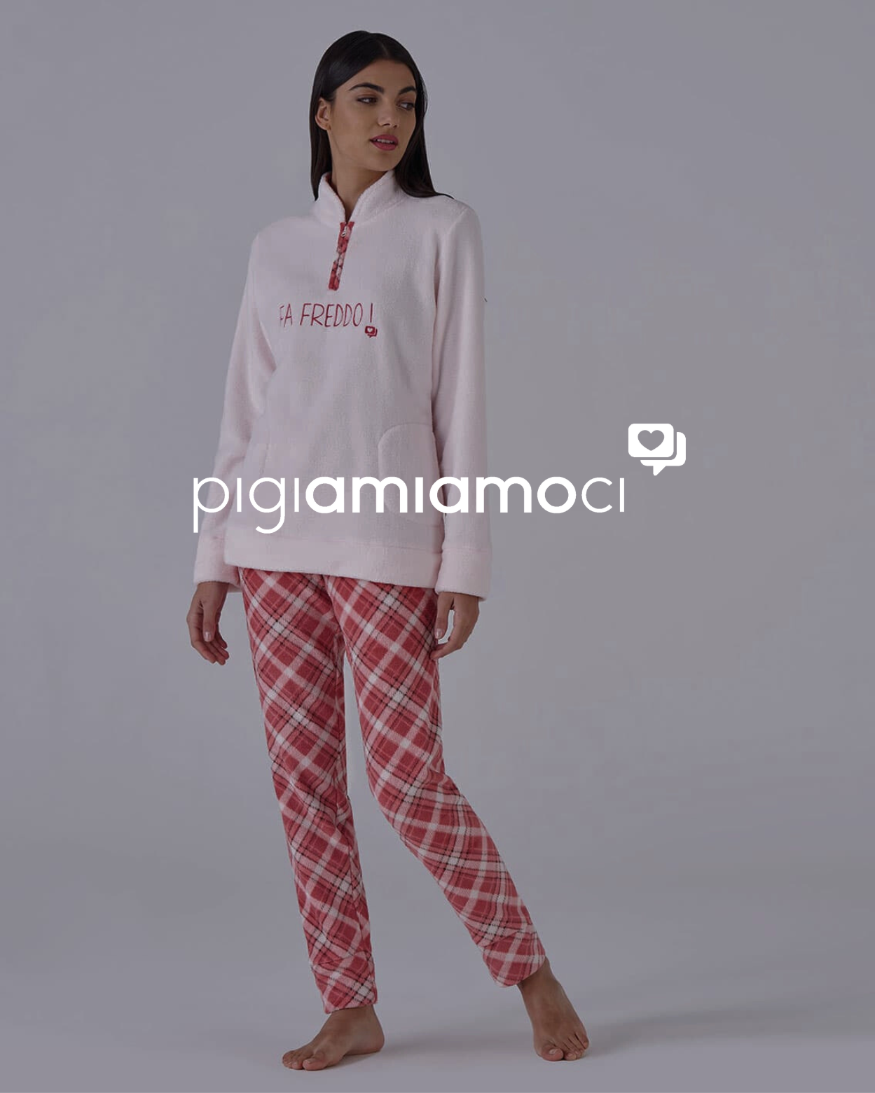 Pigiamiamoci Donna Autunno / Inverno