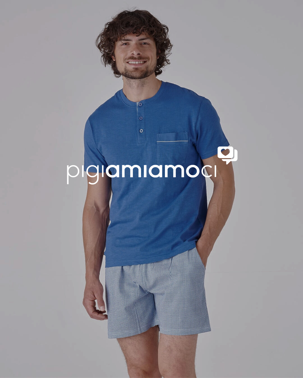 Pigiamiamoci Uomo Primavera / Estate