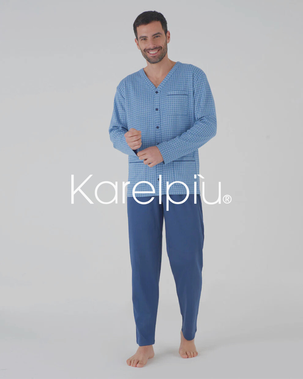 Uomo Autunno - Inverno