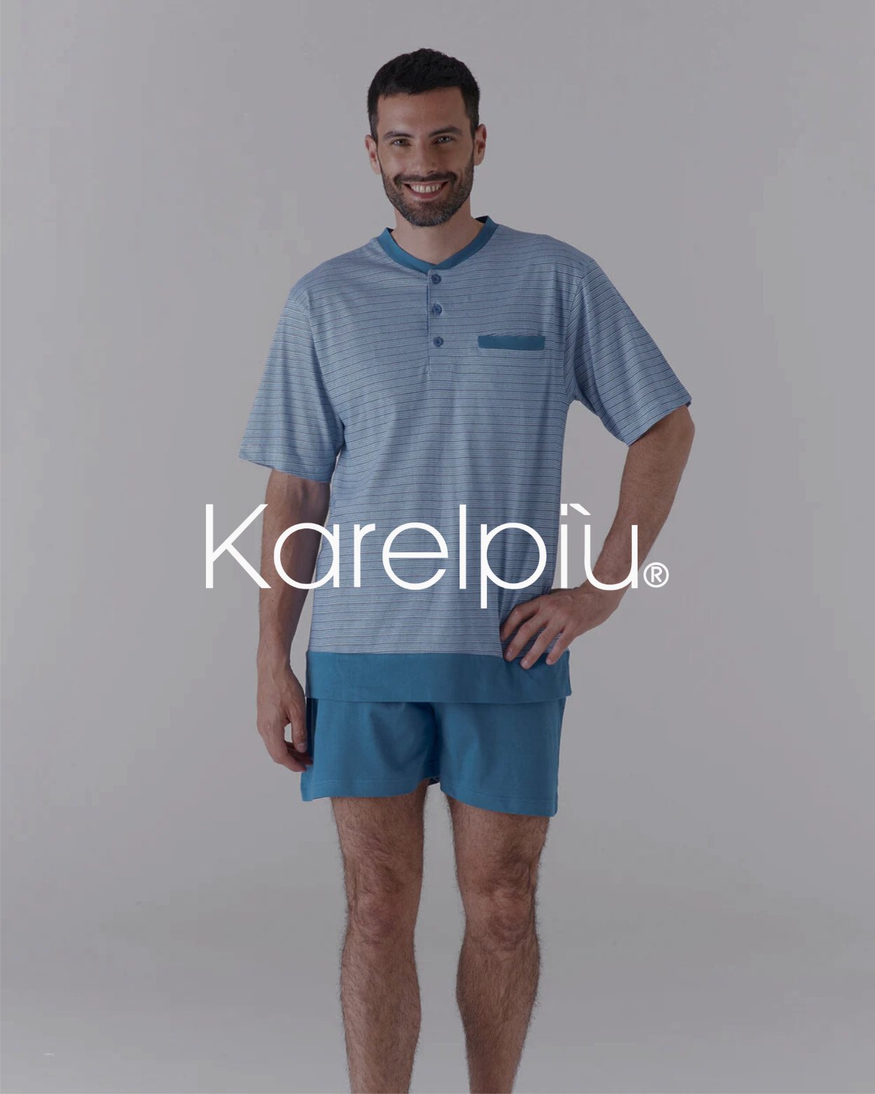 Uomo Primavera - Estate