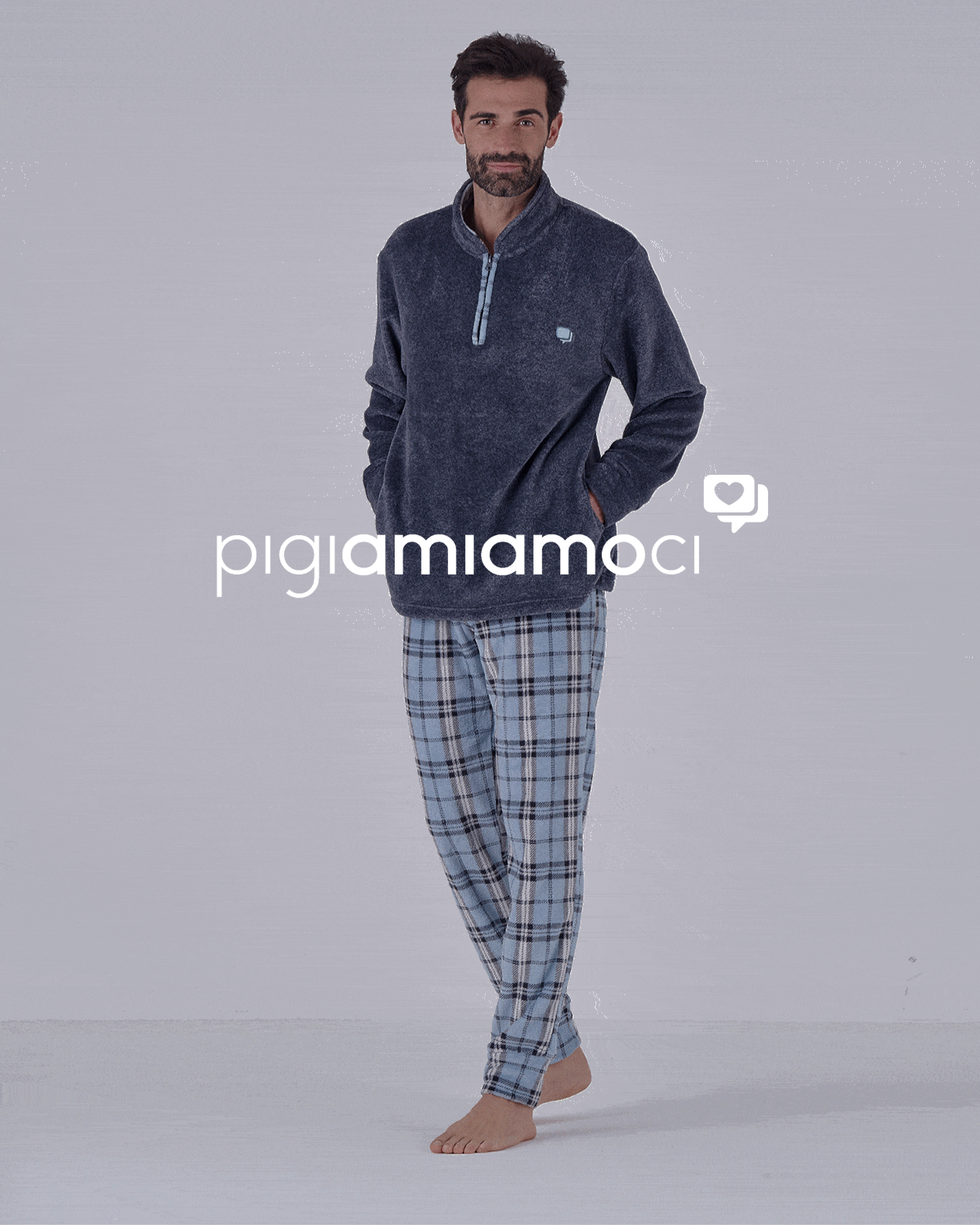 Pigiamiamoci Uomo Autunno/Inverno