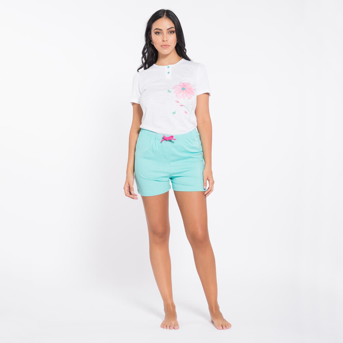 Pigiama corto Tiffany